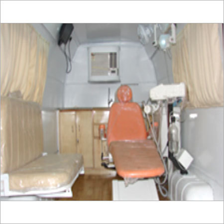 Ambulance Interior