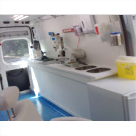 Ambulance Interior