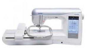 Commercial Embroidery Machine