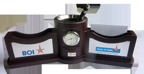 Table Clock (Bank Of India)
