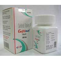 Gefitinib Tablets 250 Mg