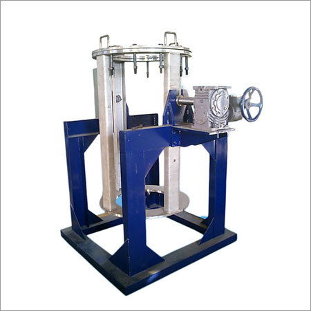 Filter Rotating Device