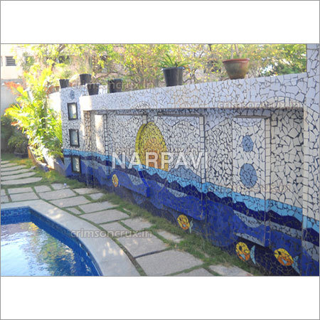 Designer Compound walls