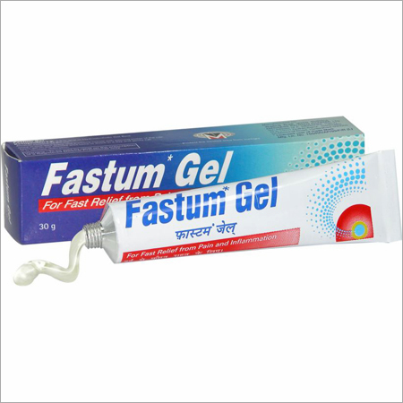 Fastum Gel