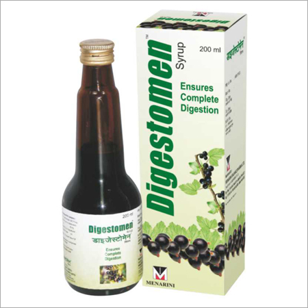 Digestomen Syrup