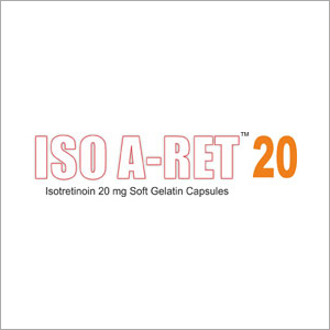 ISO Aret 20 Softgels