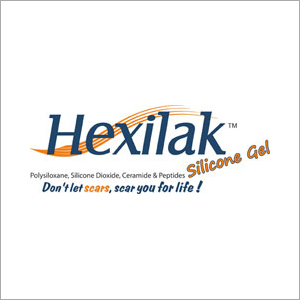 Hexilak Silicone Gel