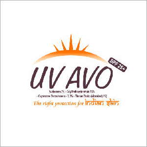 UV Avo Lotion