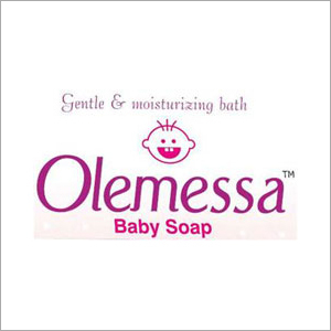 Olemessa Baby Soap