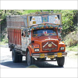 Truck Transportation