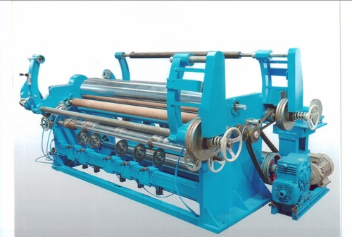 Slitter Winder Machine