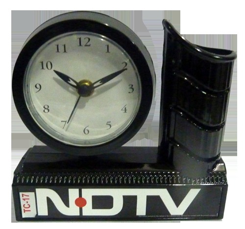 Table Clock (NDTV)
