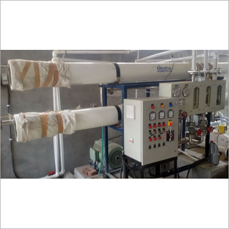 Ultrafiltration System Design