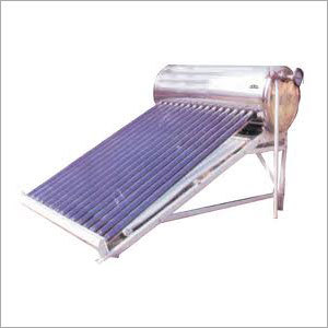 Solar Water Heater Designing