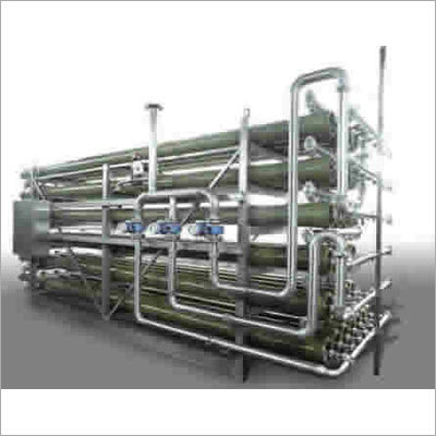 Reverse Osmosis Turnkey Project