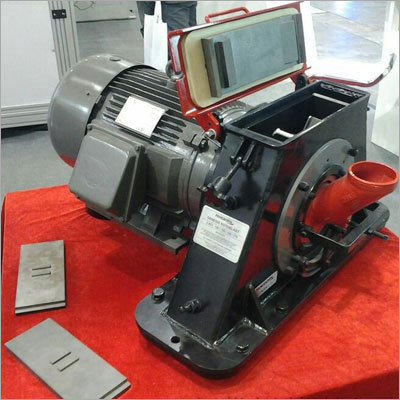 Shot Blasting Unit
