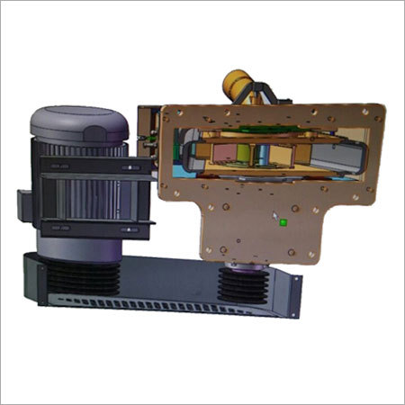 Industrial Shot Blasting Unit