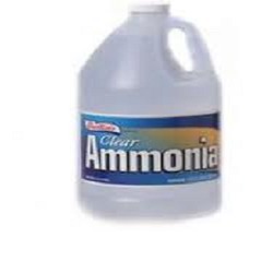 Clear Ammonia Acid