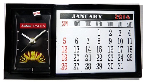 Table Clock (SRS Jewells)