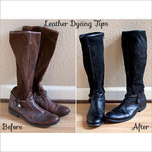 Leather Color Dyes