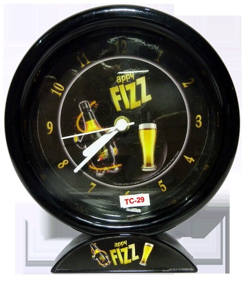Table Clock (Appy Fizz)