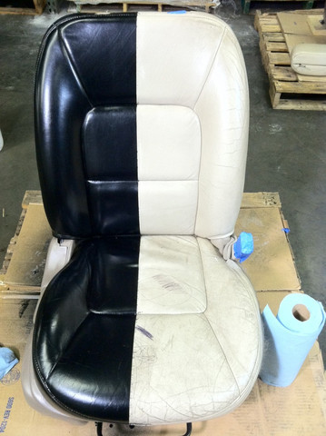 Leather Dyeing Color