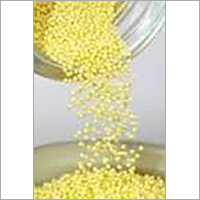 Yellow Pharmaceutical Pellets