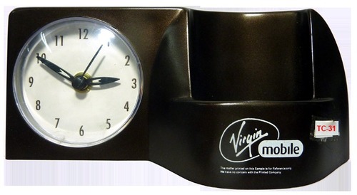 Table Clock (Virgin Mobile)