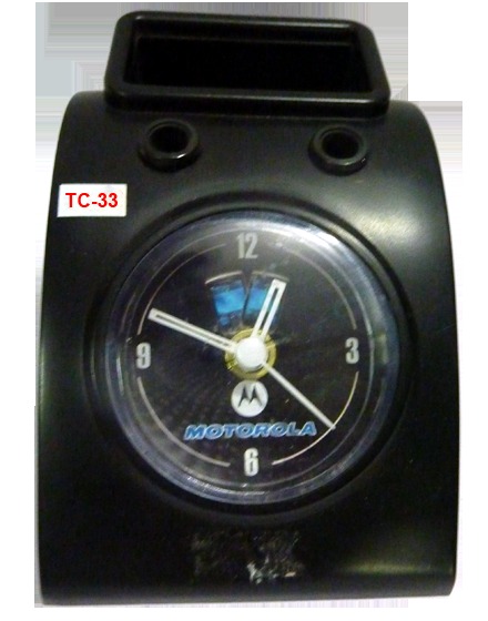 Table Clock (Motorola)