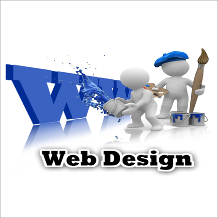 Commercial Website Designing Services