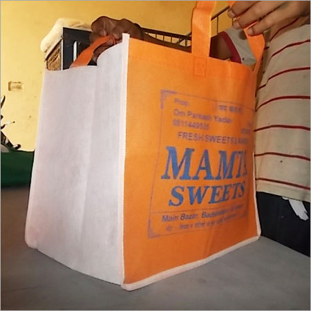 Non Woven Stitched Bags
