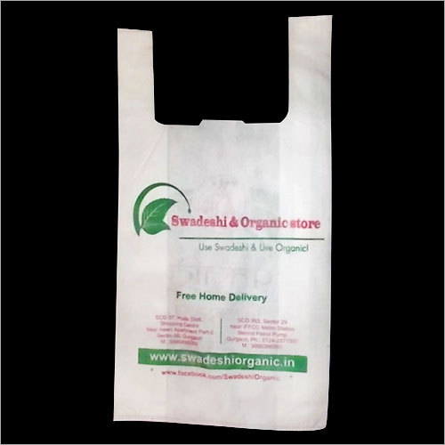 U Cut Shopping Bags