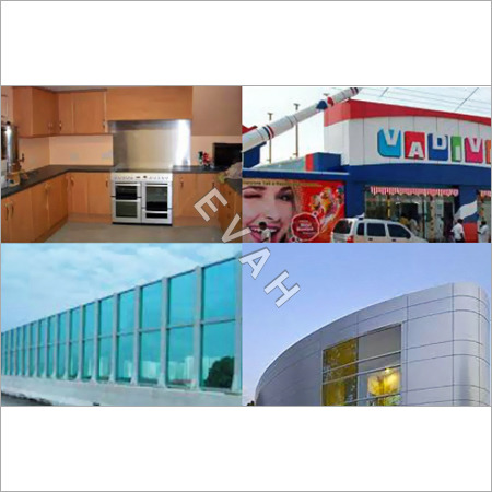 Exterior Aluminium Composite Panel