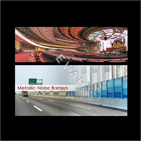 Noise Barrier Materials