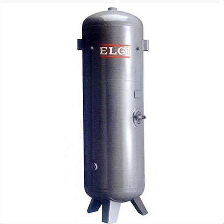Vertical Air Receivers
