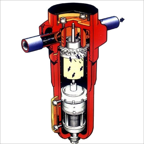Moisture Separator