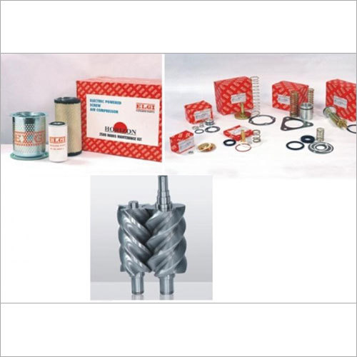 Air Compressors Spares
