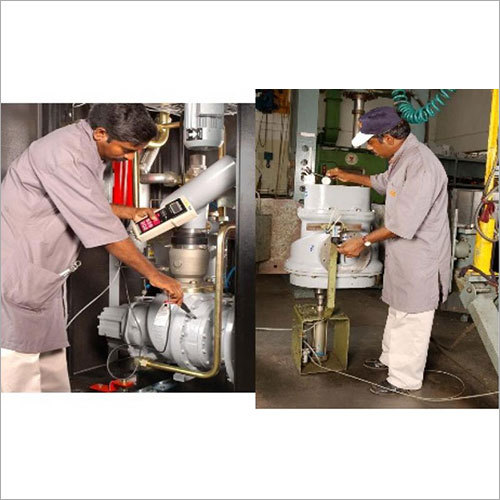 Air Compressor AMC Services