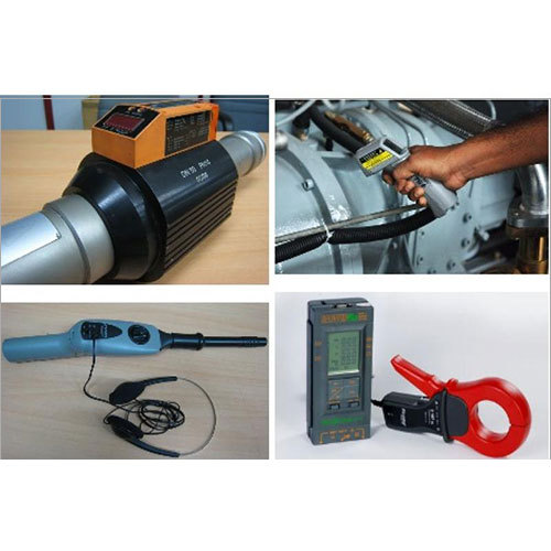 Air Auditing Health Checkers Services - Ultrasonic Leak Detection, Power Consumption Measurement | Efficiency Boost, Cost Reduction, Timely Audits