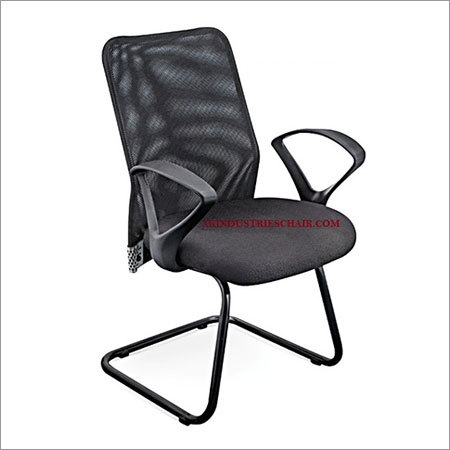 Mesh Office Chair - Artwork: Handmade