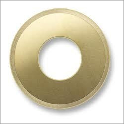 Brass Ruling Discs Brass Ruling Discs