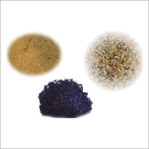 Resin-Sand-Carbon