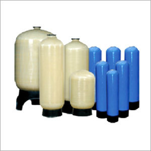 FRP Vessel