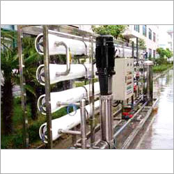 Reverse Osmosis System