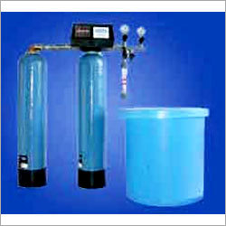 Industrial Water Softener