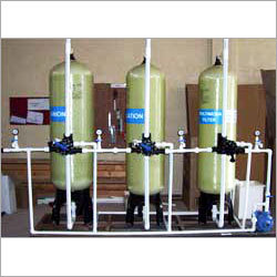 Industrial Water Purifier System