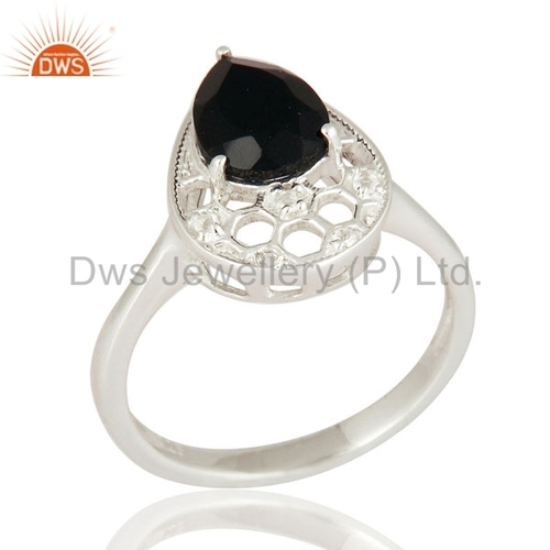 Fine Sterling Silver Rings