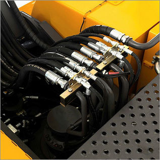Industrial Rubber Hoses