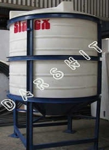 Sintex Conical Bottom Storage Tank - CVC