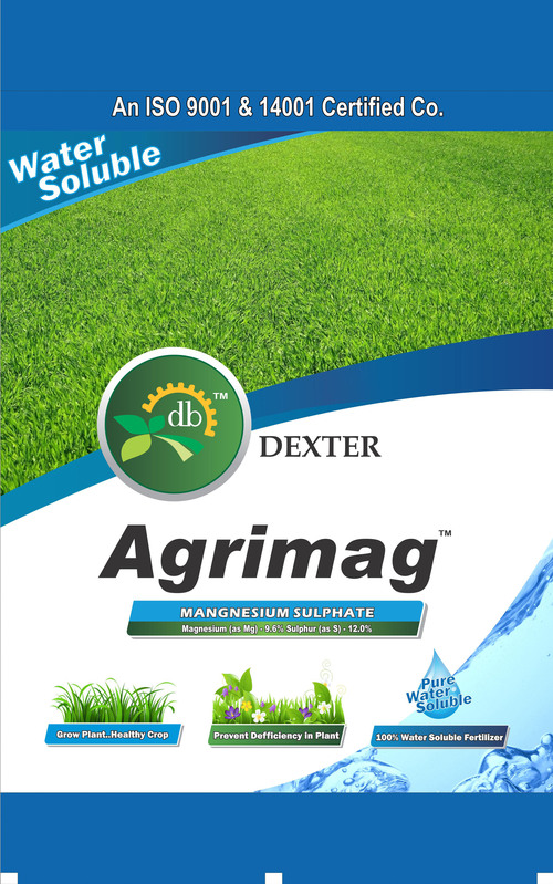 Agrimag Brand Magnesium Sulphate